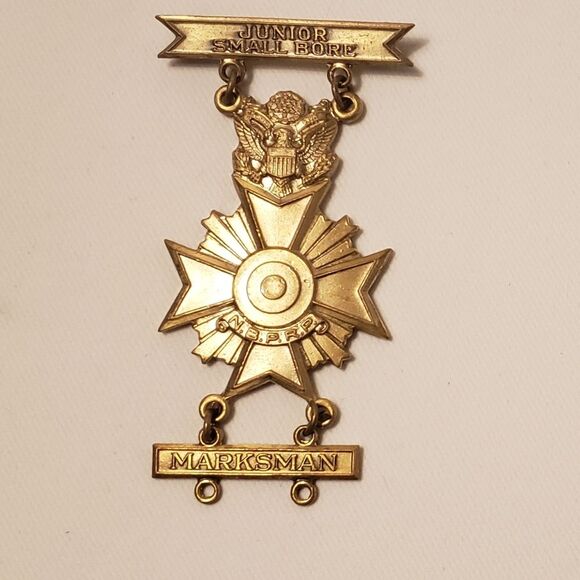 3 Marksman Scout Badges/pins - Picture 3 of 8